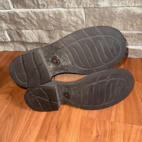 Ariat FatBaby Heritage Western Boots - Picture 7 of 7